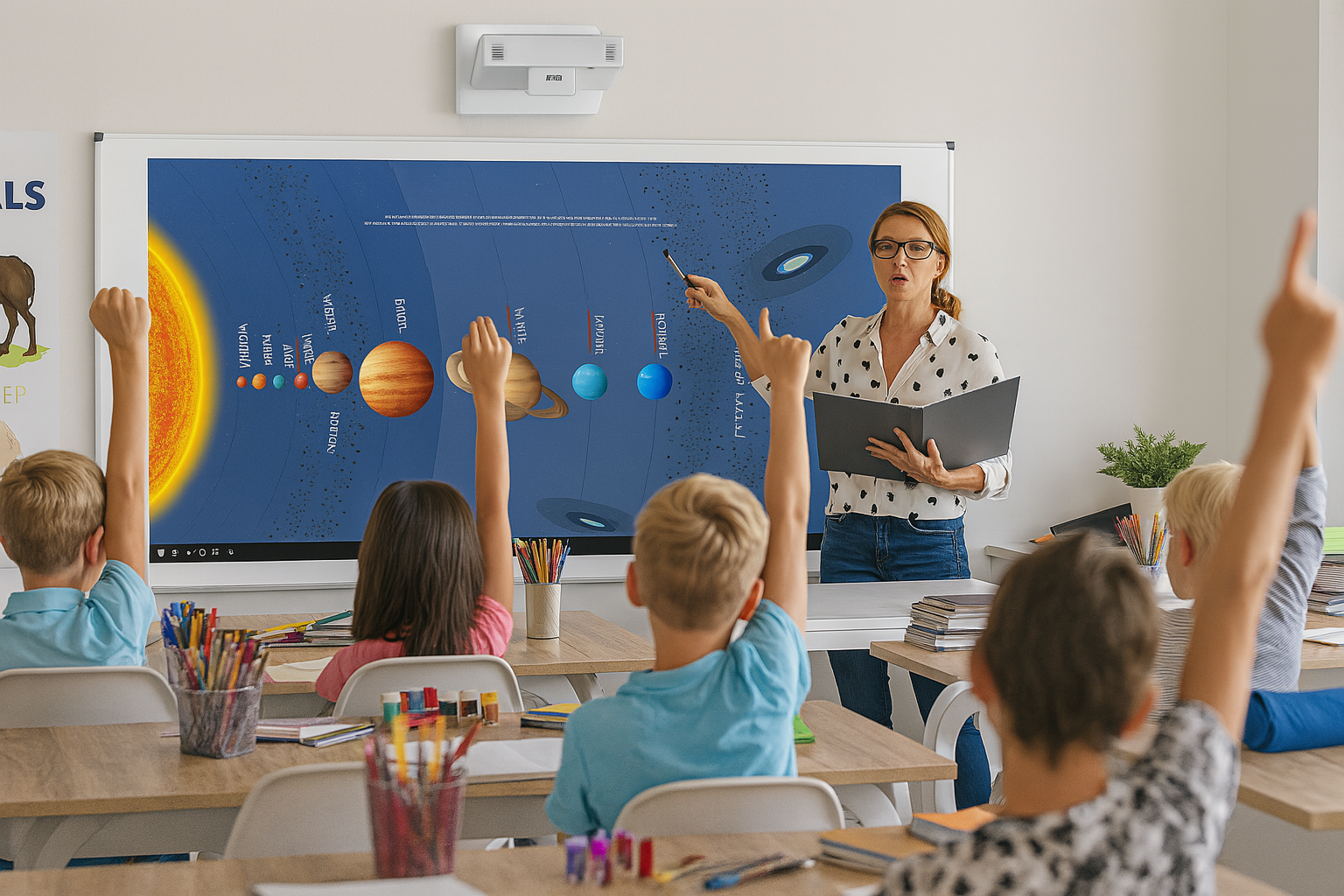 Premiers Pas avec Epson Education